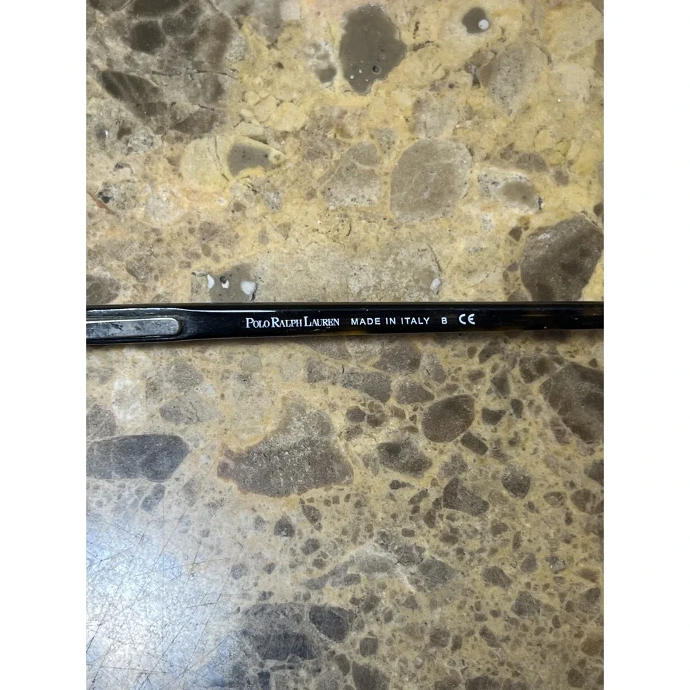 POLO RALPH LAUREN occhiali da vista 2036 5003 eyeglasses Made in italy CE